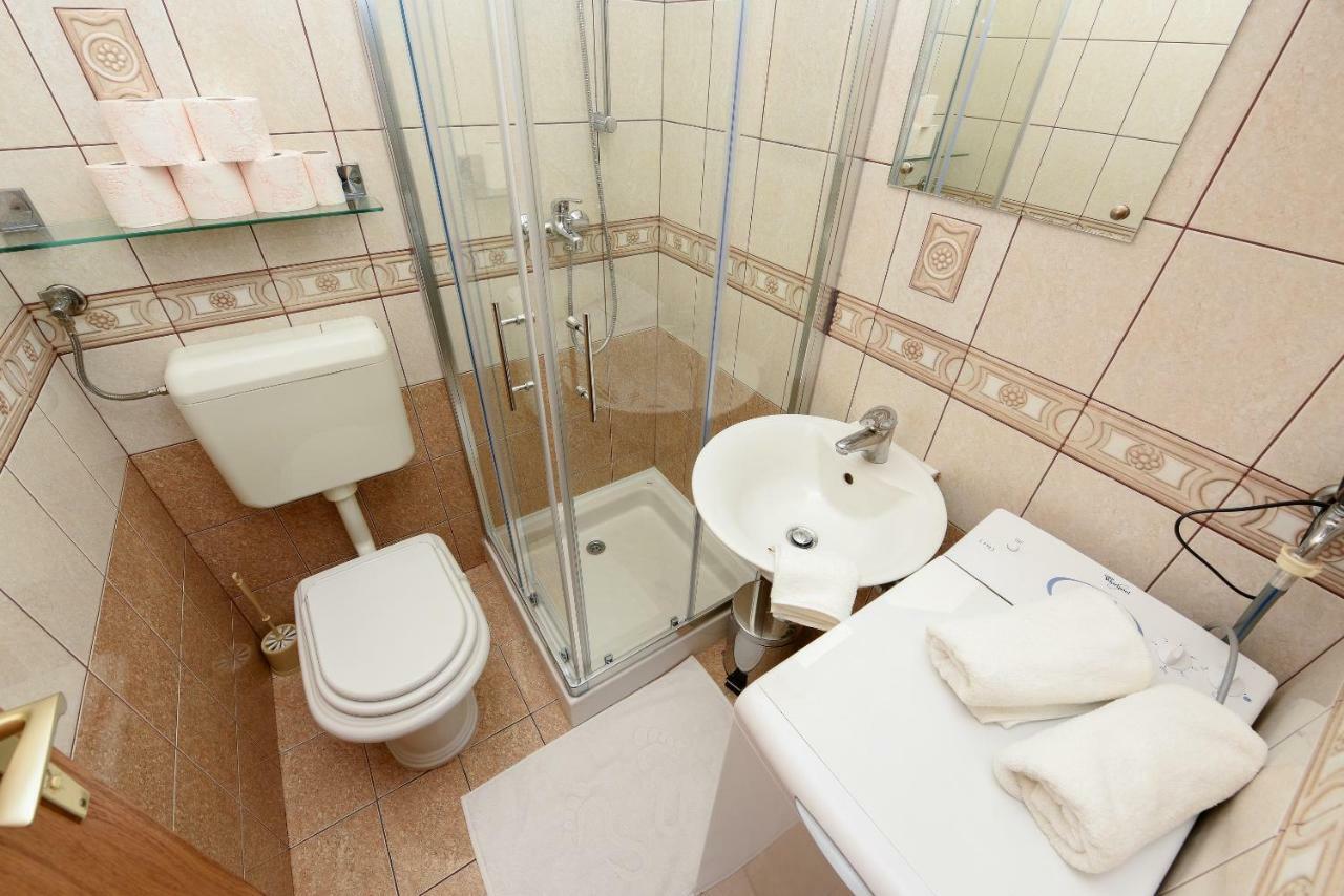 Apartment Lola Maria Ζαντάρ Εξωτερικό φωτογραφία