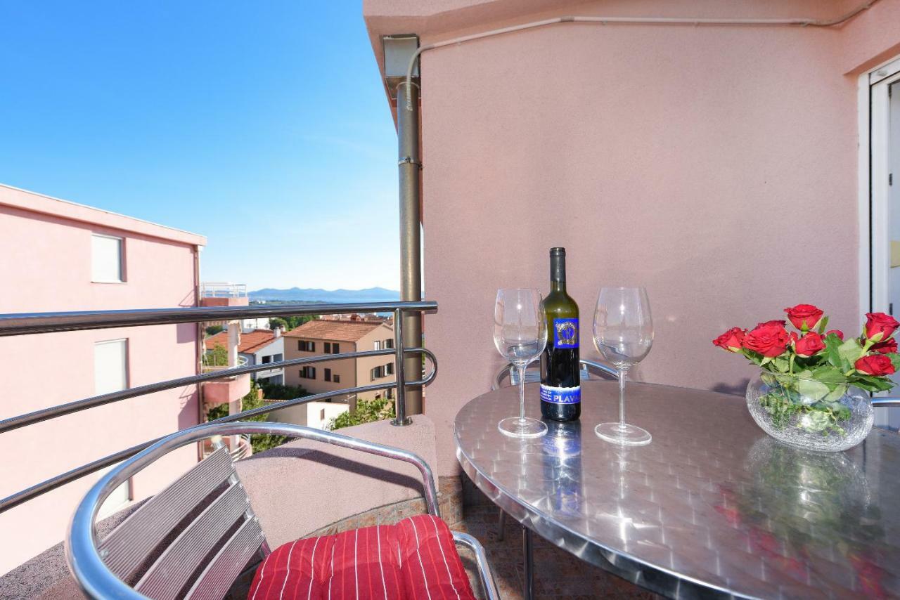 Apartment Lola Maria Ζαντάρ Εξωτερικό φωτογραφία