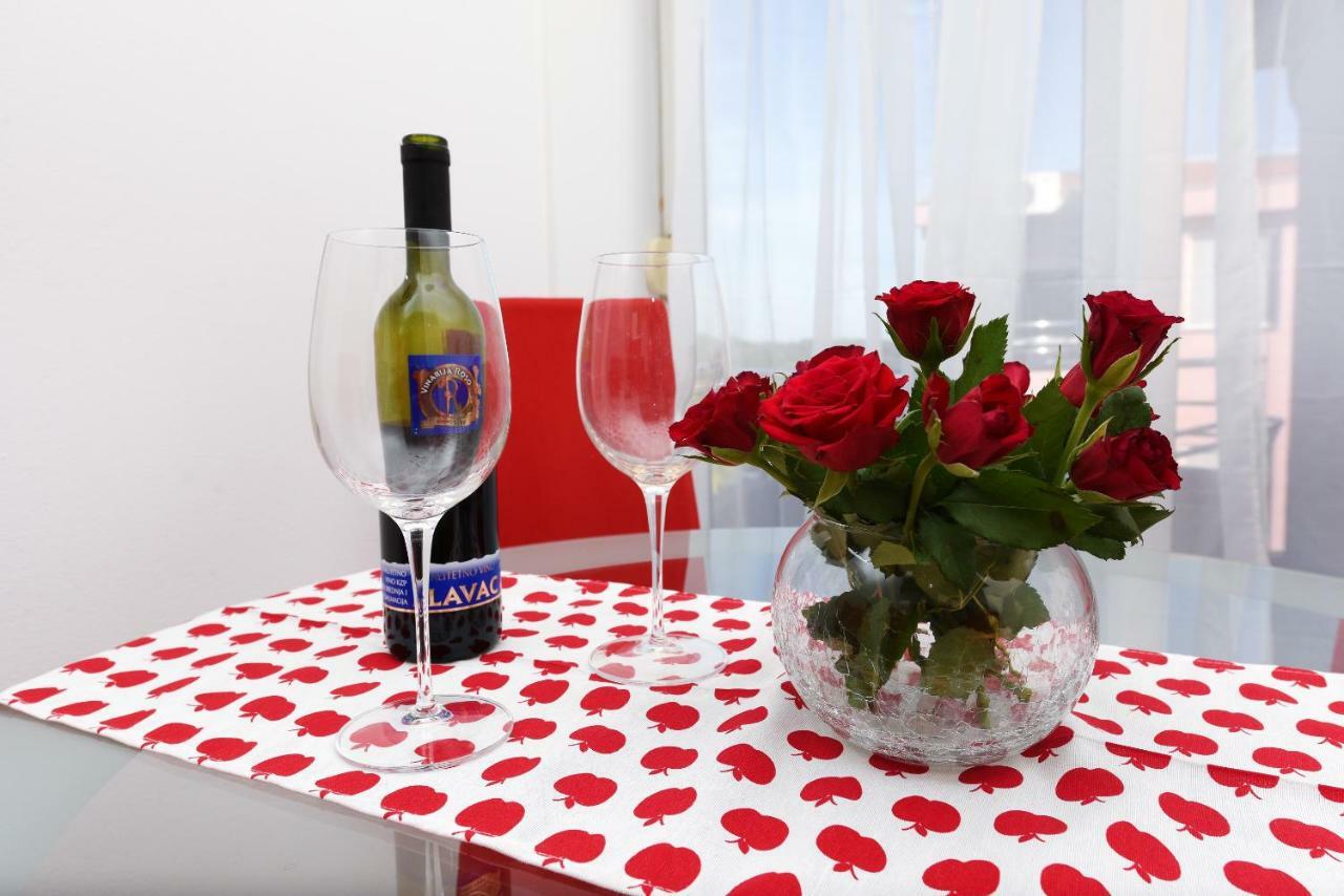 Apartment Lola Maria Ζαντάρ Εξωτερικό φωτογραφία